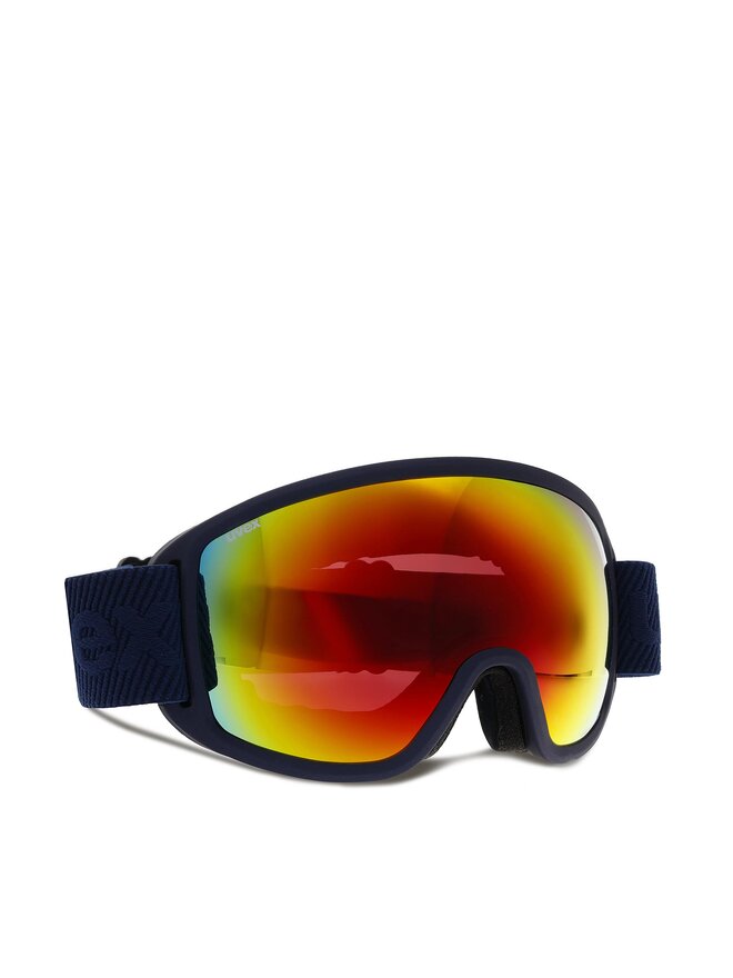 Uvex Gogle Uvex Topic FM Shperic S5505704060 Granatowy