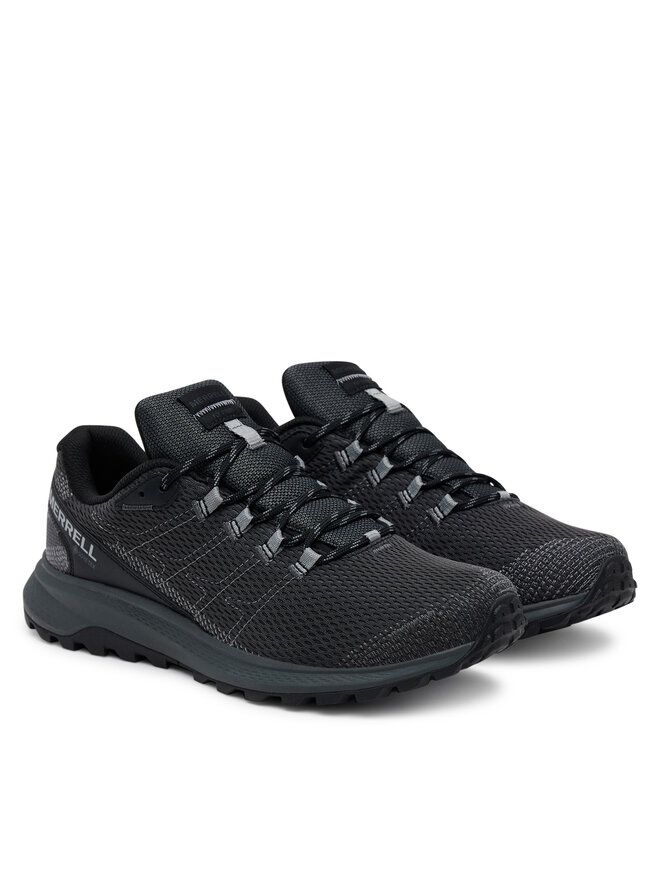 Merrell Běžecké boty Merrell Fly Strike GTX J067253 Šedá