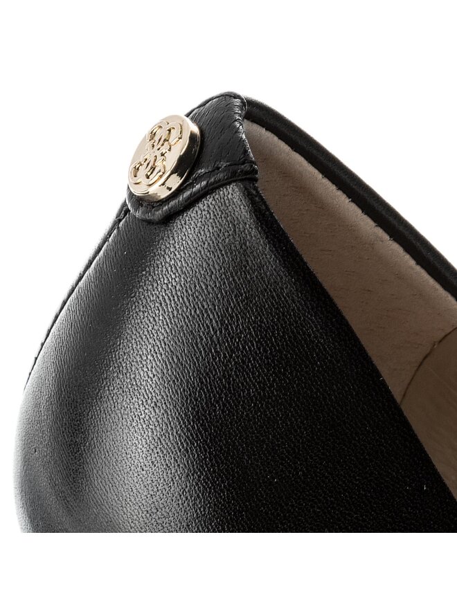 Guess Tacón de aguja Guess Eager2 FLEAG1 LEA08 Negro