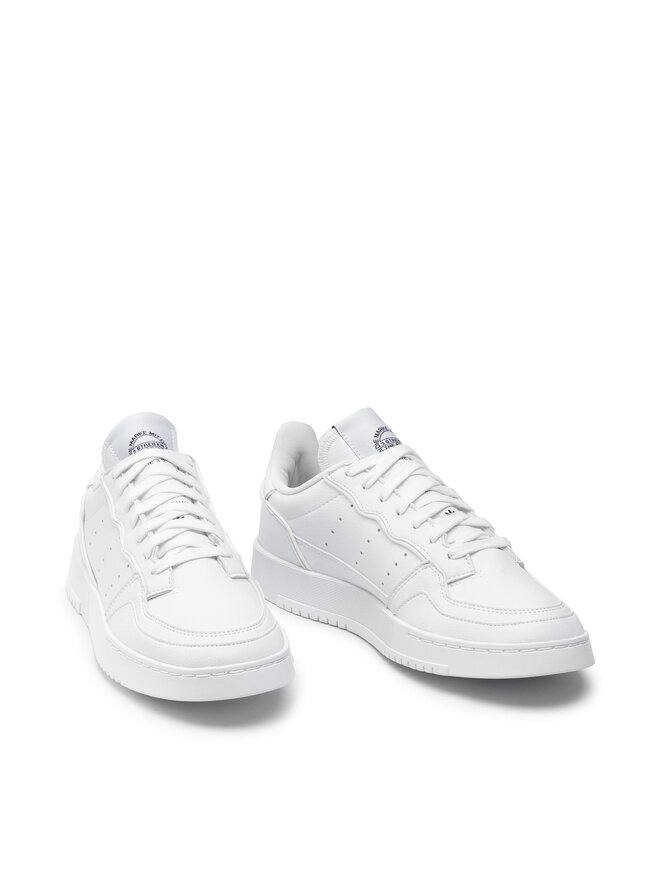 adidas Sneakers adidas Supercourt Vegan H05734 Weiß