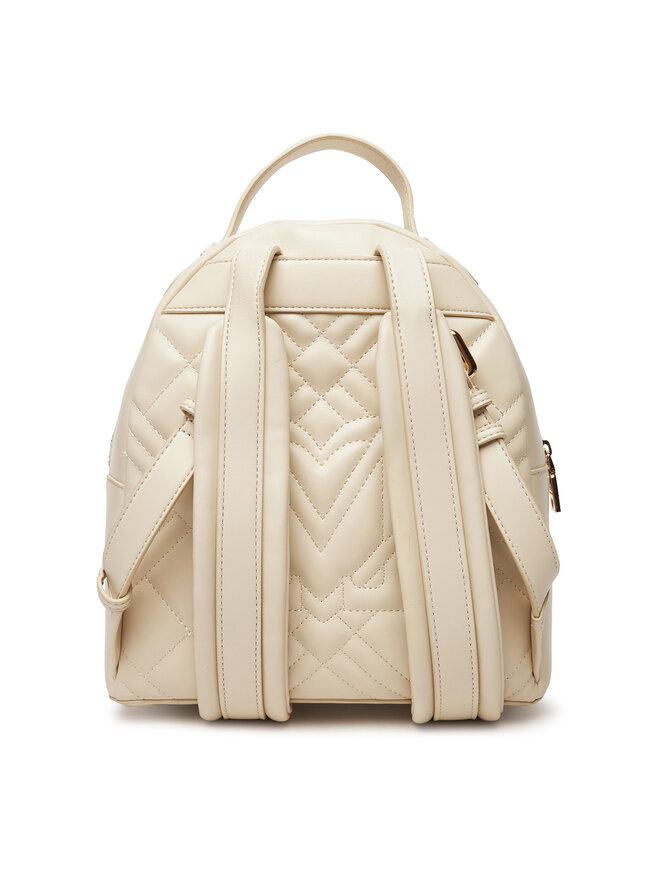 LOVE MOSCHINO Rucksack LOVE MOSCHINO JC4148PP0MLA0110 Écru