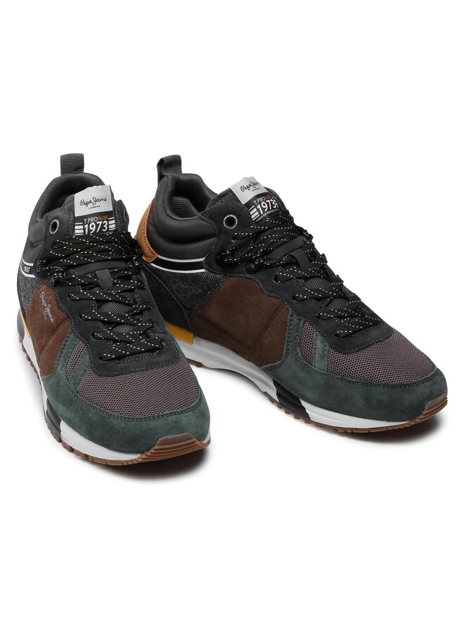Zapatillas Pepe Jeans Tinker Pro 73 Edt Bo PMS30663 De color zapatos.es