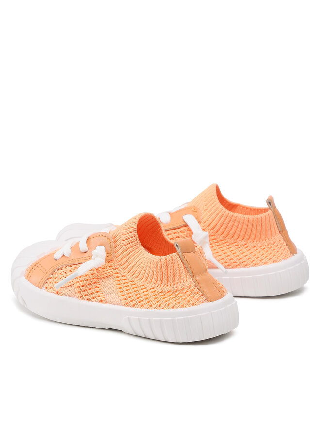 Sprandi Sneakers aus Stoff Sprandi CM210312-3 Orange