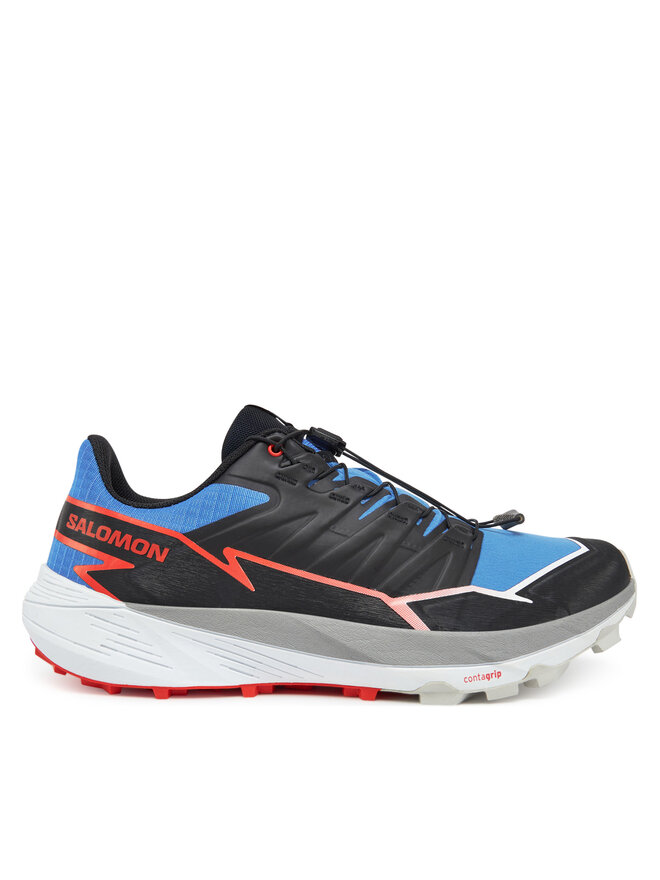 Salomon Pantofi pentru alergare Salomon Thundercross L47802700 Albastru