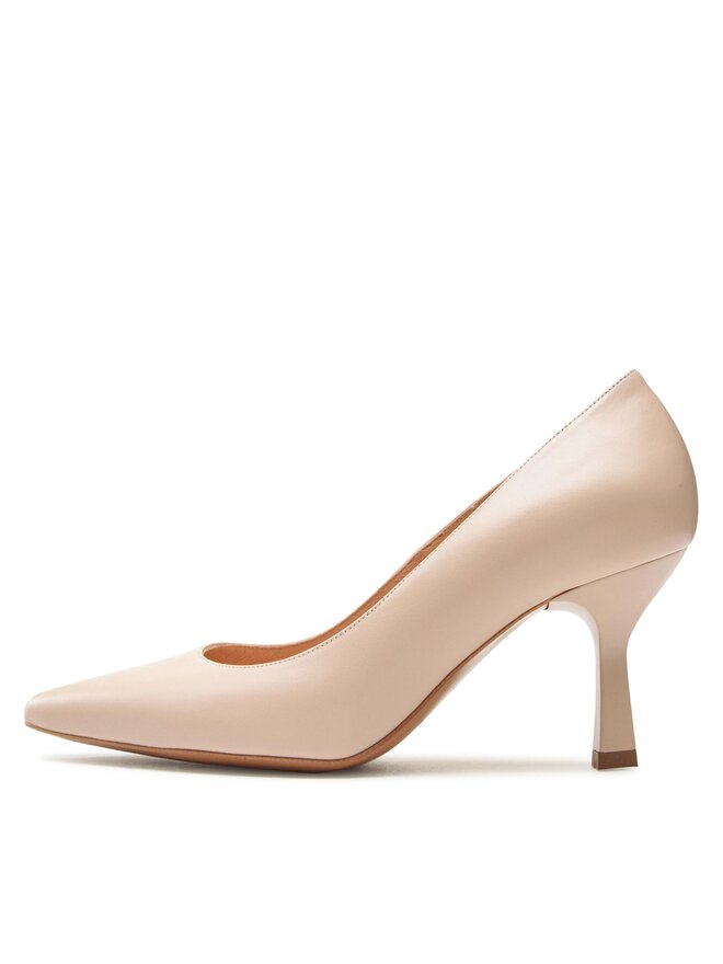 R.Polański High Heels R.Polański 1275 Beige