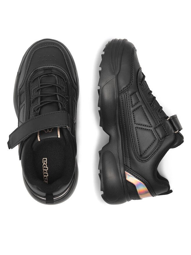 Kappa Tenisice Kappa SS24-3CK10 Crna