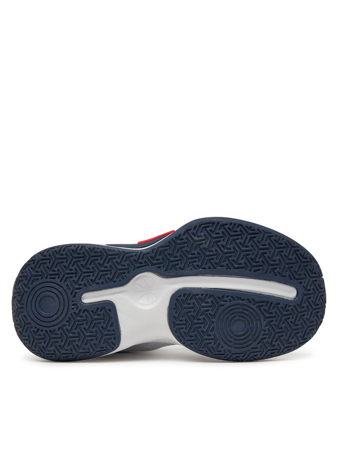 Tommy Hilfiger Αθλητικά Tommy Hilfiger Low Cut Lace-Up T3B9-33884-1695 Λευκό