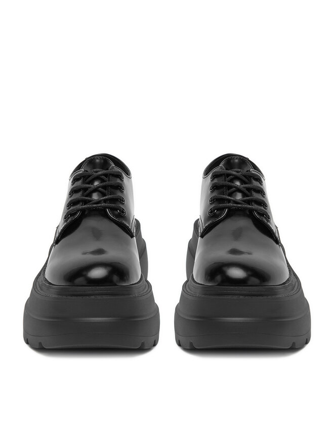 DeeZee Halbschuhe DeeZee ST0242531-1 Schwarz