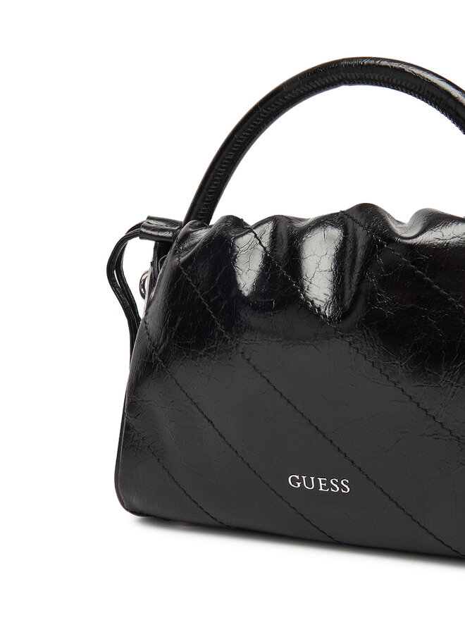 Guess Τσάντα Guess Amys HWMY96 59160 Μαύρο