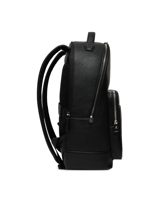 Tommy Hilfiger Ruksak Tommy Hilfiger Th Central Backpack AM0AM13483 Čierna
