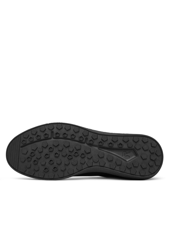 Rieker Revolution Lifestyle Αθλητικά Rieker Revolution Lifestyle U1100-00 Μαύρο