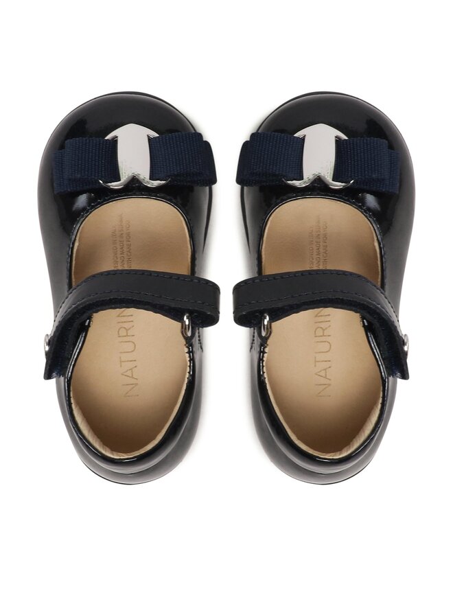 Naturino Ballerinas Naturino Jete 0012013543.01.0C14 M Dunkelblau
