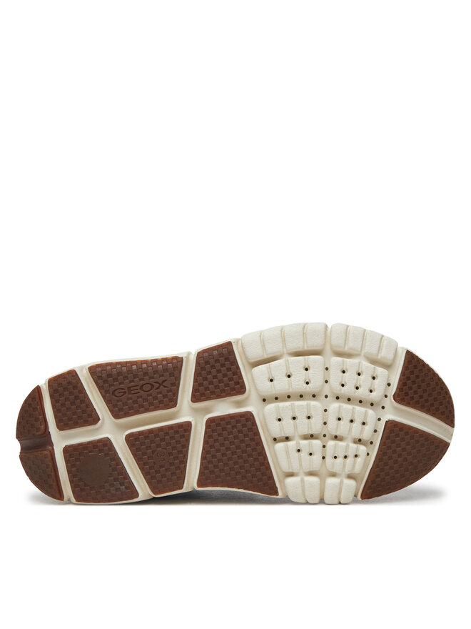 Geox Sneakersy Geox J Flexyper B.A J559BA 0FU22 C0832 M Granatowy