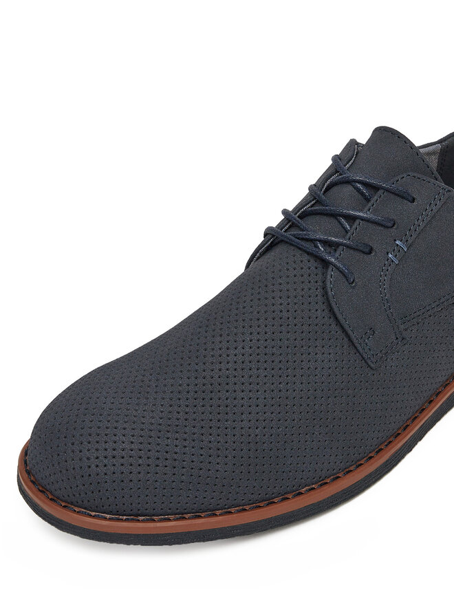 Lanetti Scarpe basse Lanetti MYL8486-9 Blu scuro