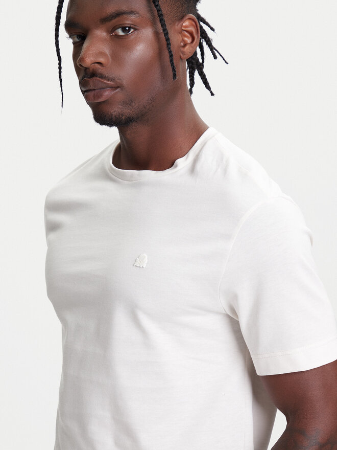 United Colors Of Benetton United Colors Of Benetton T-Shirt 3M4WU1088 Grau Relaxed Fit