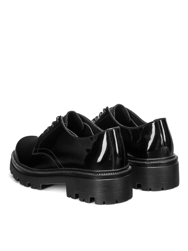 Sergio Bardi Zapatos hasta el tobillo Sergio Bardi WI33-E1089-02SB Negro