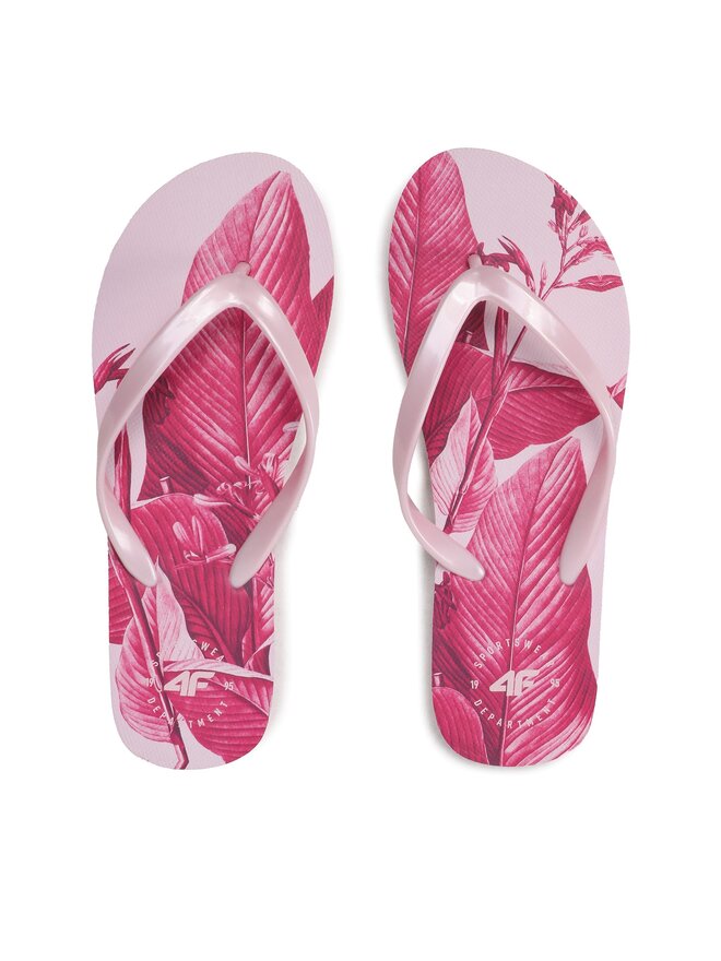 4F Σαγιονάρες 4F 4FSS23FFLIF060 Ροζ