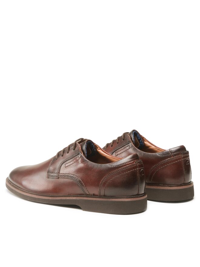 Clarks Scarpe basse Clarks Malwood Lace 26168167 Marrone