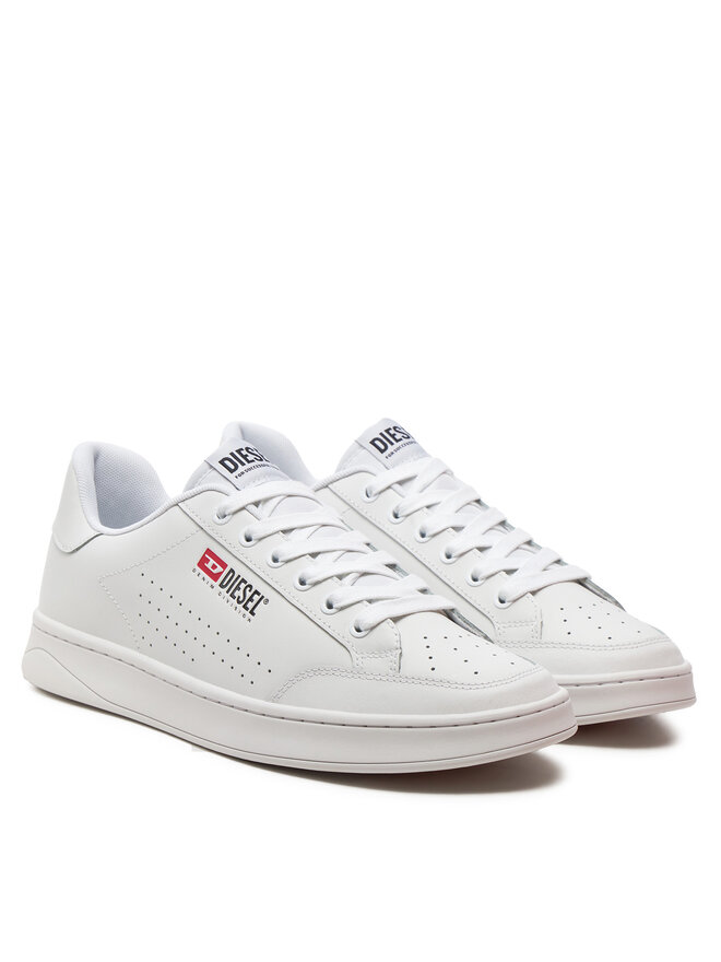 Diesel Снікерcи Diesel S-Athene Vtg Y03282 P6325 T1003 Білий