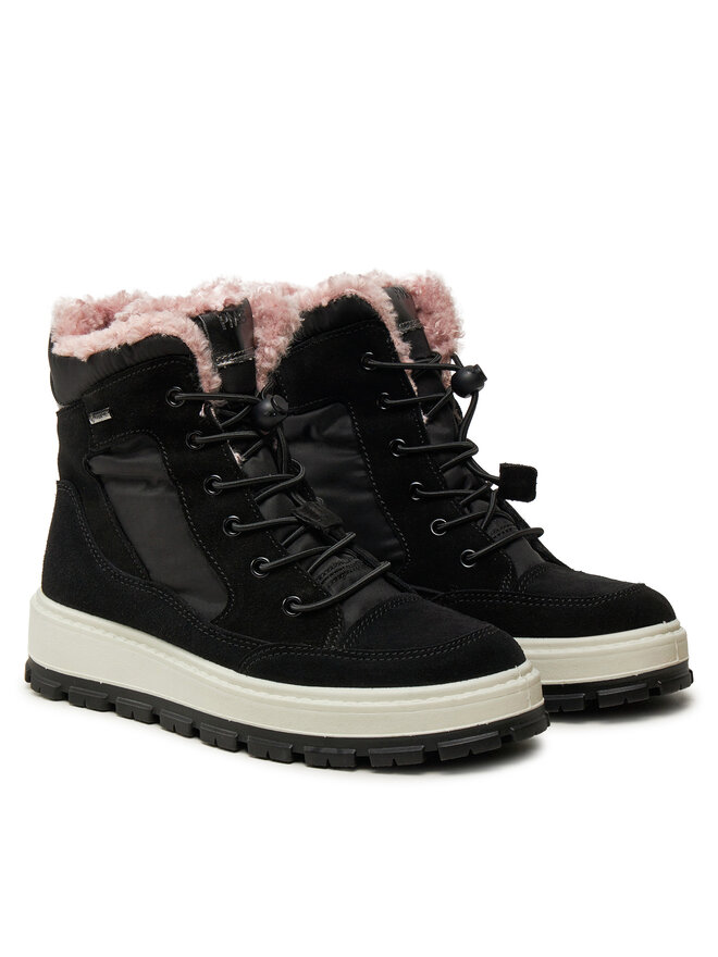 Primigi Botas de nieve Primigi 6869911 D GORE-TEX Negro