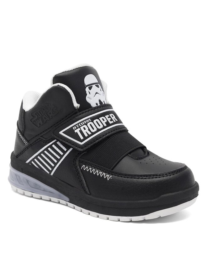 Star Wars Sneakers Star Wars CP23-5852LC Schwarz