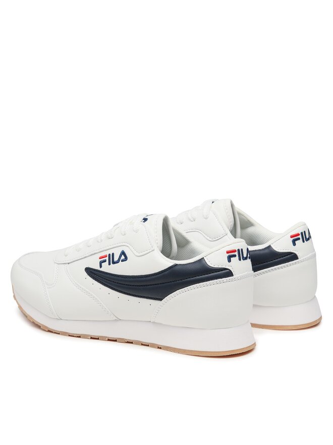 Fila Zapatillas Fila Orbit Low 1010263_98F Blanco