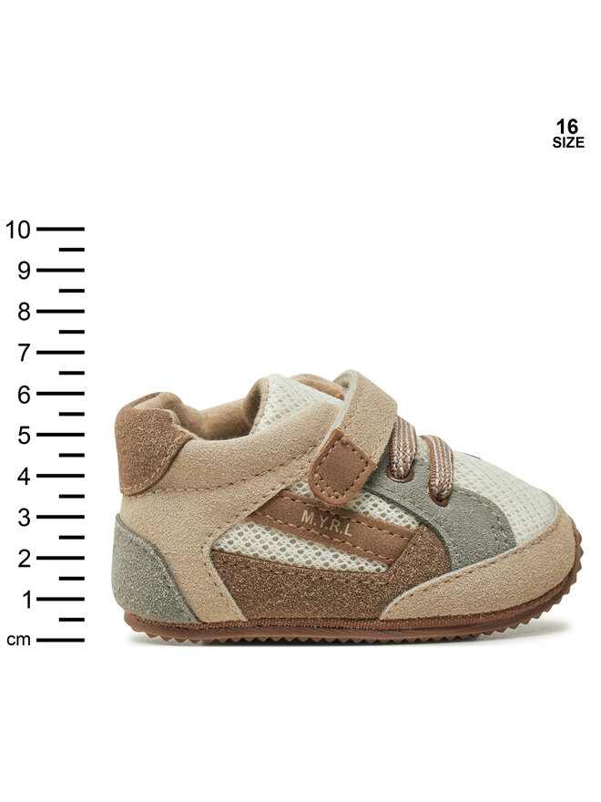 Mayoral Sneakers Mayoral 9786 Braun