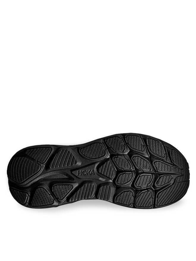 Hoka Laufschuhe Hoka Clifton 10 1168860 Schwarz