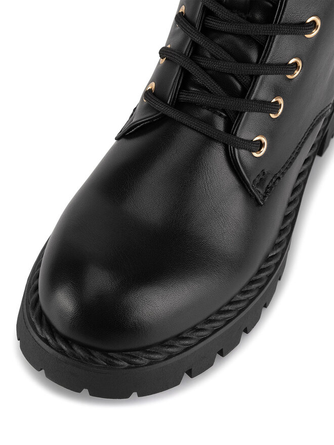 DeeZee Stivaletti DeeZee WS6116-11 Nero