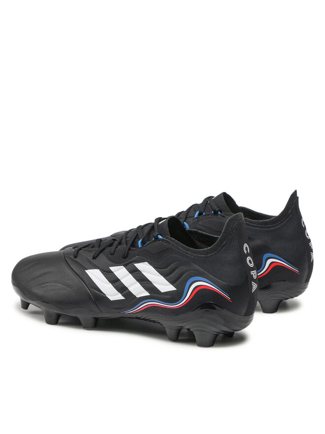adidas Buty do piłki nożnej adidas Copa Sense.2 Fg GV9047 Czarny