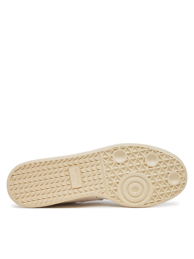 Novesta Sneakersy Novesta German Army Trainer N954007-10Y01Y106 Biela
