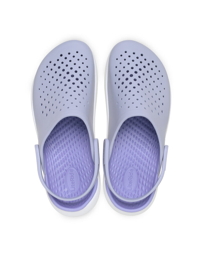Crocs Šľapky Crocs InMotion Clog 209964 Fialová