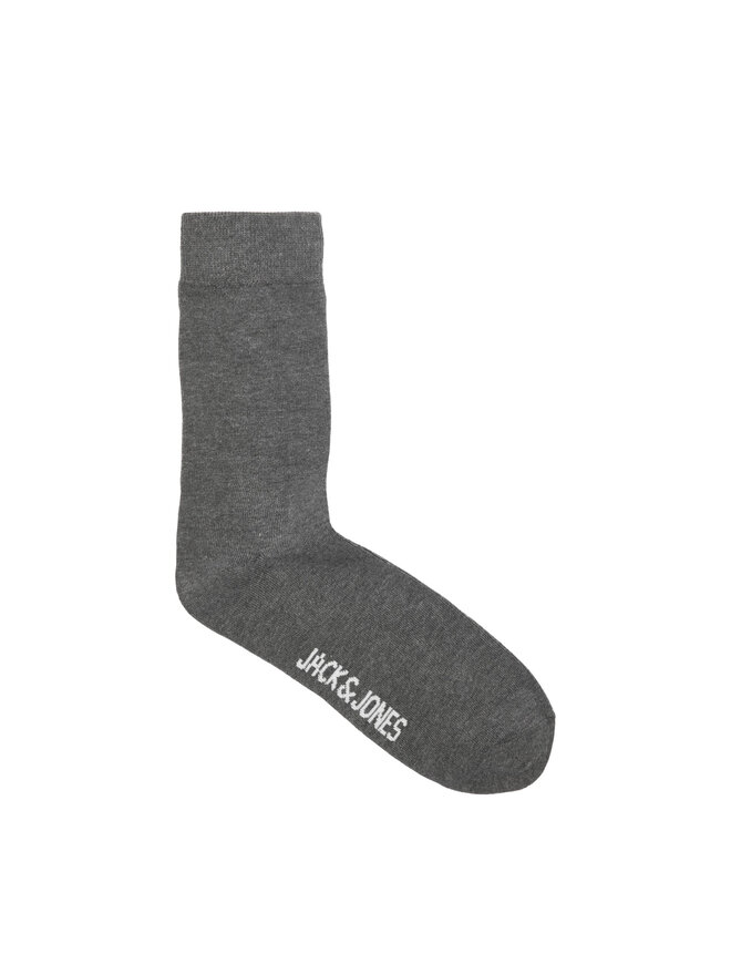 Jack&Jones Zestaw 5 par wysokich skarpet męskich Jack&Jones 12237460 Kolorowy