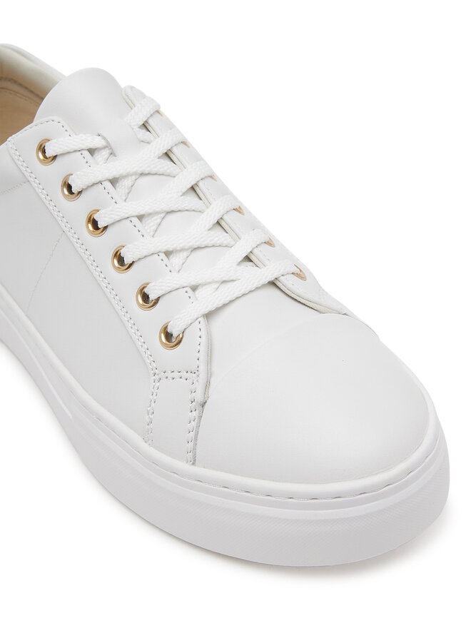 Vagabond Shoemakers Снікерcи Vagabond Shoemakers Zoe Platform 5927-201-01 Білий