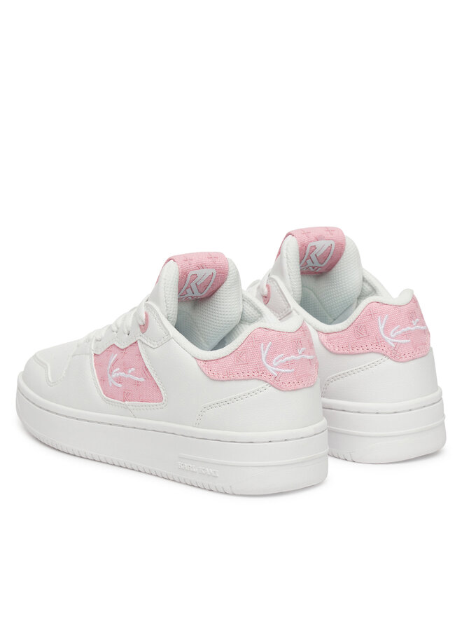 Karl Kani Αθλητικά Karl Kani 89 Classic GS PD00002720 Λευκό
