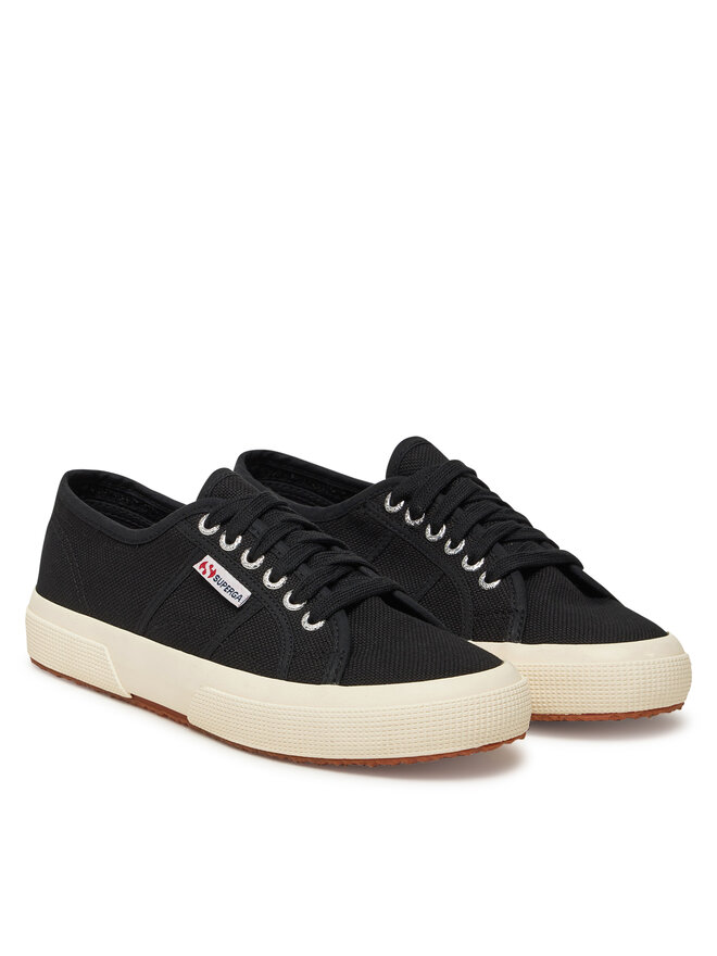 Superga Teniszcipő Superga 2750 COTU Fekete