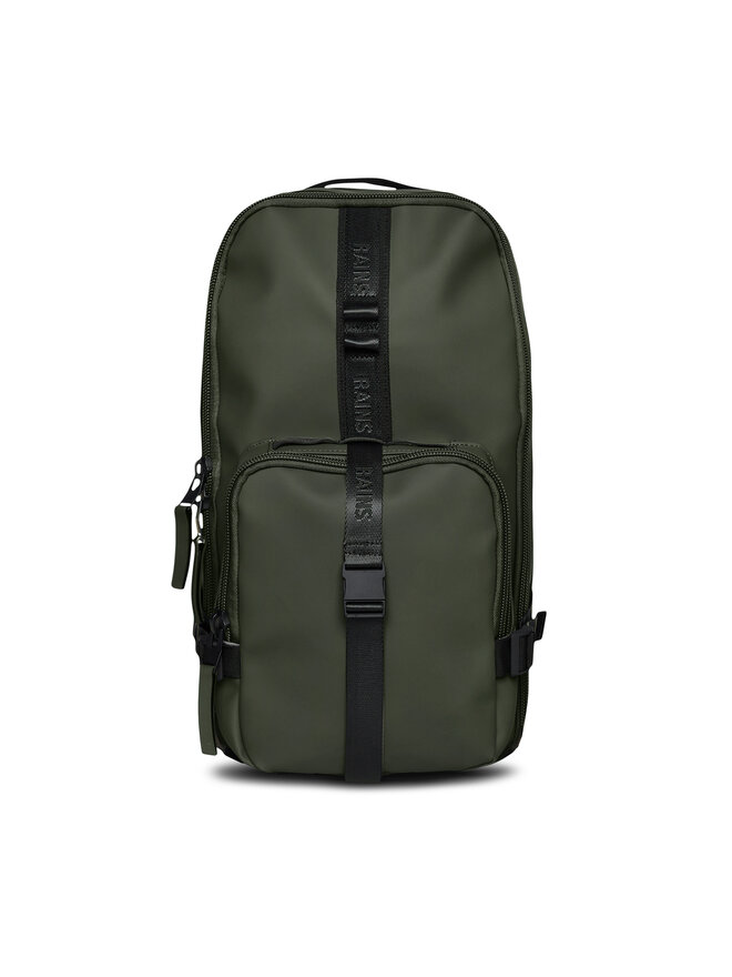 Rains Plecak Rains Trail Rucksack W3 14350 Zielony