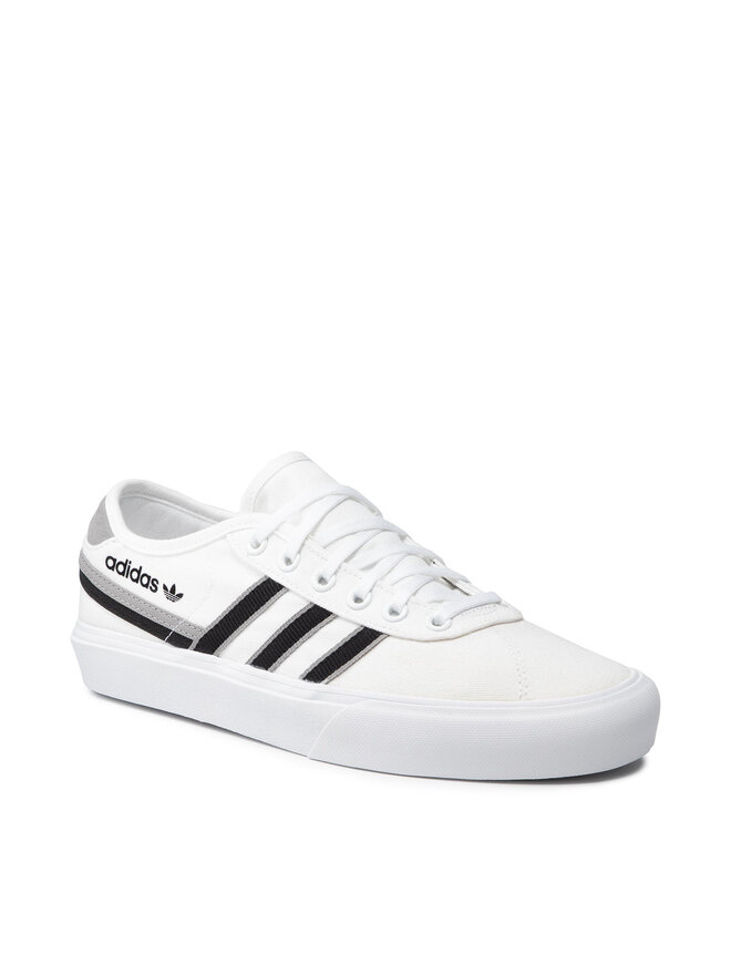 adidas Tenisówki adidas Delpala FY7467 Biały