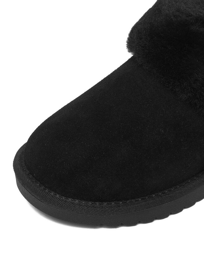 Badura Тапочки Badura EO-MADISON-TS6333-01 Чорний