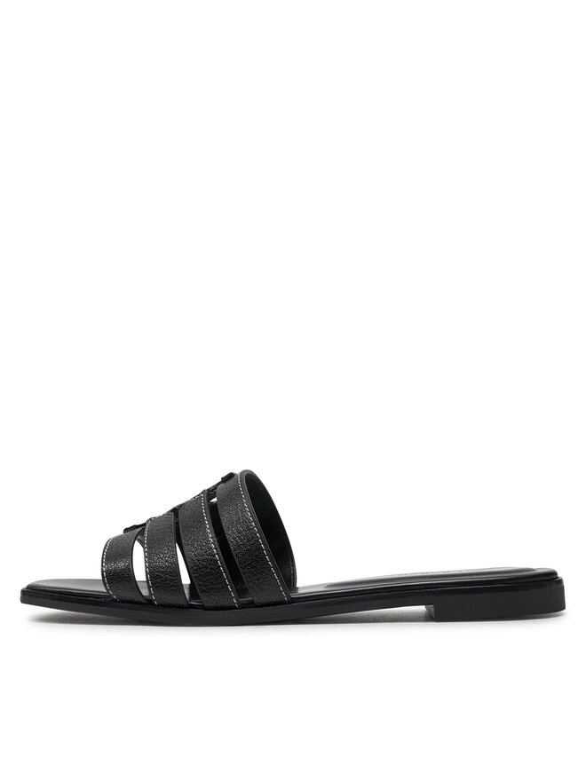 Tory Burch Klapki Tory Burch Ines 158616 Czarny