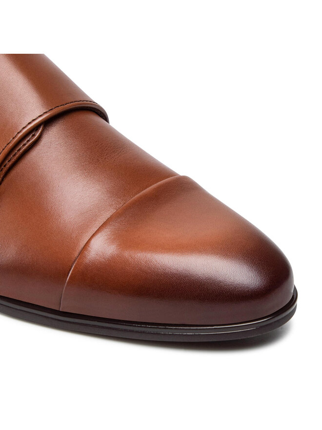 Domeno Halbschuhe Domeno 3899 Braun