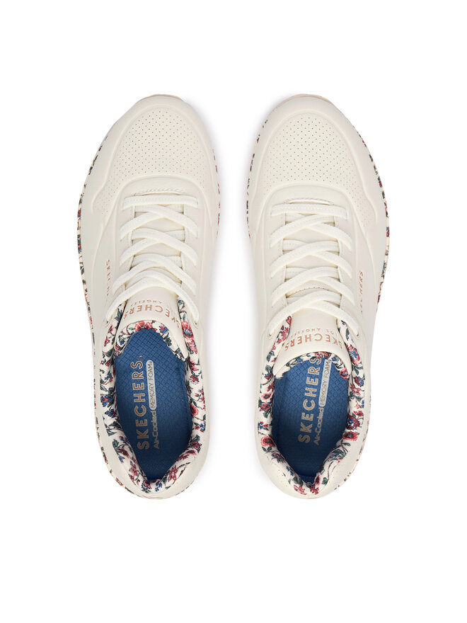 Skechers Sneakers Skechers Safari Time 155412/WMLT Beige
