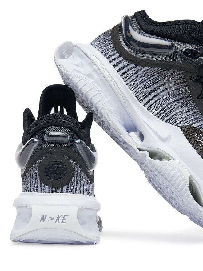 Nike Krepšinio batai Nike Air Zoom G.T Jump 2 DJ9431 003 Juoda