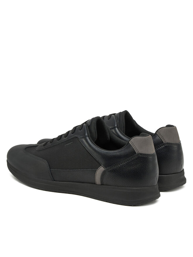 Geox Sneakers Geox U Avery U55H5C 0119B C9999 Nero