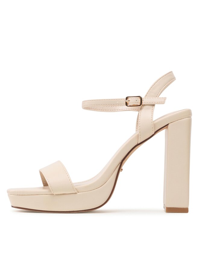 DeeZee Sandalen DeeZee F048-6 Beige