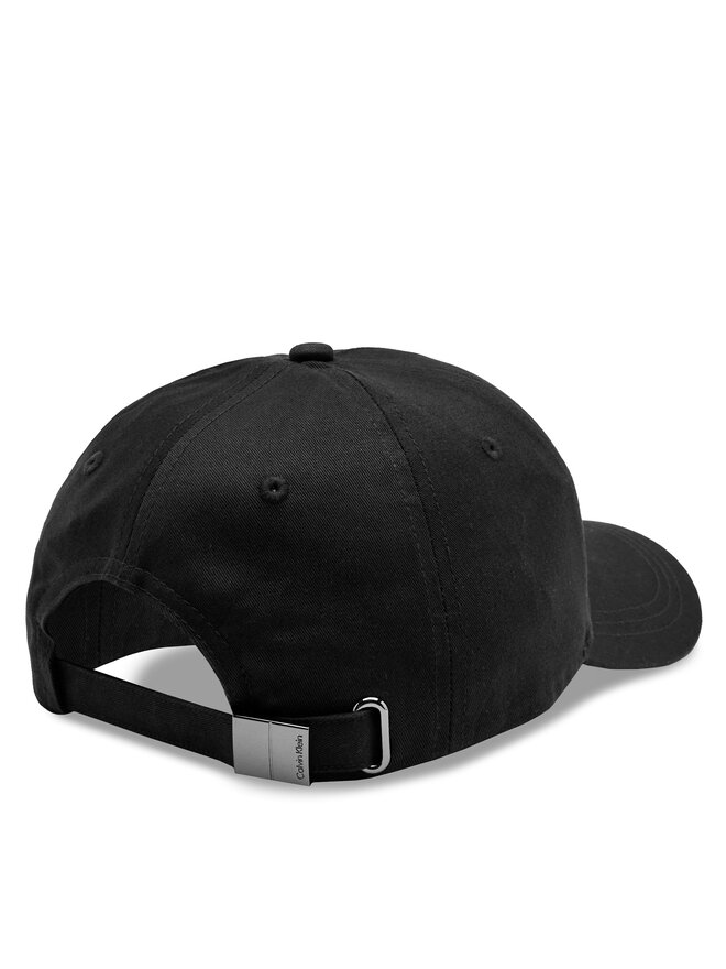 Calvin Klein Czapka z daszkiem Calvin Klein K50K511987 Czarny
