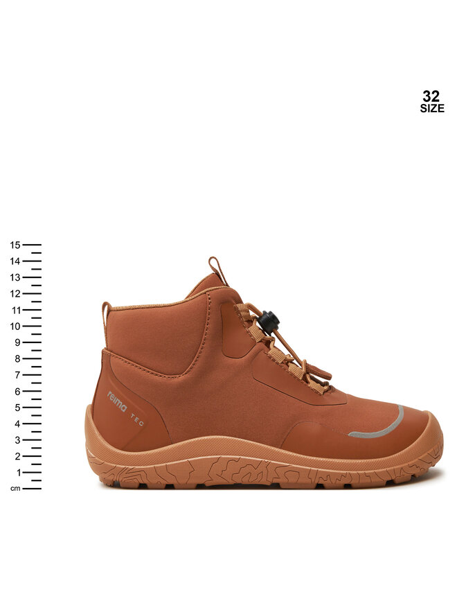 Reima Botines planos Reima Loikkii 5400143A Marrón