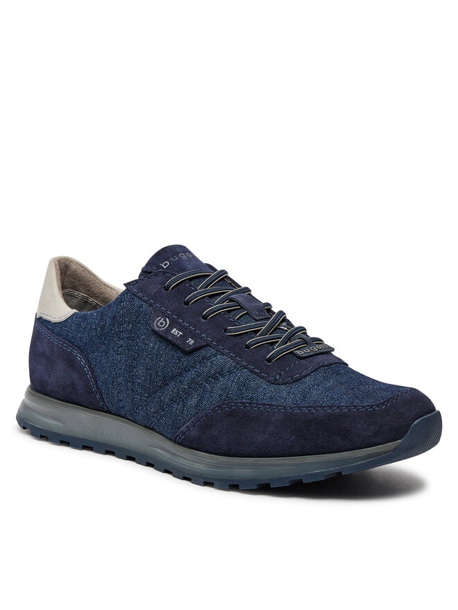 Bugatti Zapatillas Bugatti 311-A021D-1469 Azul marino