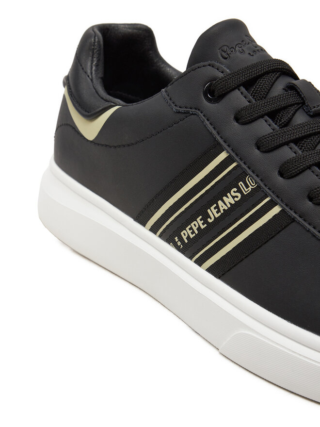 Pepe Jeans Sportcipők Pepe Jeans PMS00023 Fekete