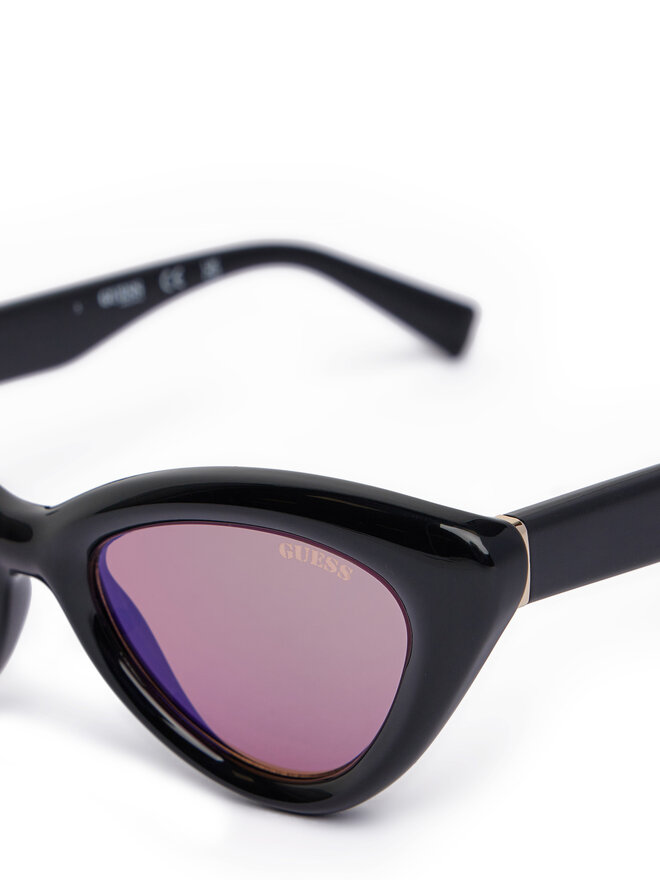 Guess Γυαλιά ηλίου Guess GU00137 Μαύρο